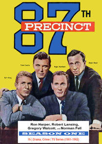 87th Precinct - Season 1