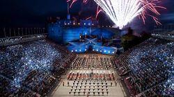 The Royal Edinburgh Military Tattoo 2012