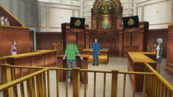 Reunion and Turnabout - 2nd Trial