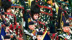 The Royal Edinburgh Military Tattoo 2008