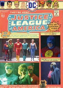 Justice League of America