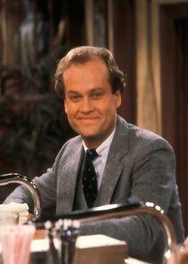 Dr. Frasier W. Crane