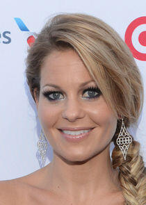 Candace Cameron Bure