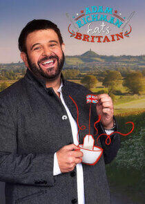 Adam Richman Eats Britain - Season 1