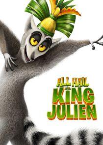 All Hail King Julien - Season 5