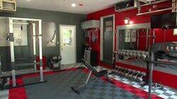 Garage Gym