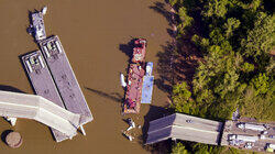 Oklahoma Freeway Free-fall