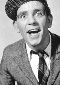 Norman Wisdom