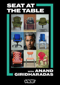 Seat at the Table with Anand Giridharadas