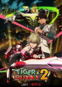 Tiger & Bunny