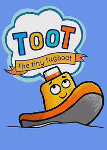 Toot the Tiny Tugboat