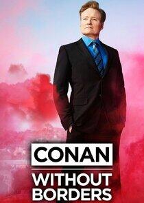 Conan Without Borders