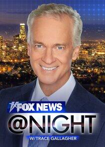 Fox News @ Night