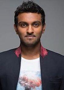 Nazeem Hussain