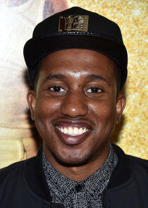 Chris Redd