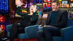 Gail Simmons & Curtis Stone