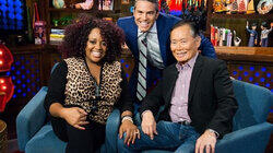 George Takei & Sherri Shepherd