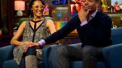 Marlon Wayans & Carla Hall