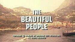 The Beautiful People