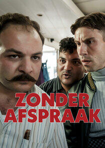 Zonder afspraak - Season 1