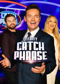 Celebrity Catchphrase - Season 7