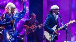 Jonathan Ross, Chris & Rosie Ramsey, Nile Rodgers, Chic