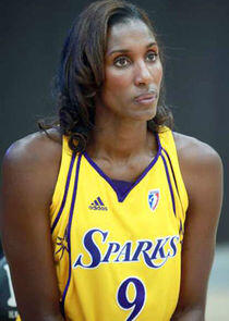 Lisa Leslie