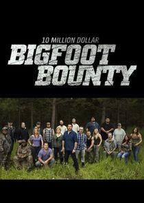 10 Million Dollar Bigfoot Bounty - Season 1