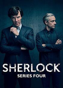 Sherlock - Season 4