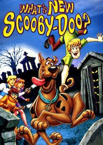 What's New Scooby-Doo?