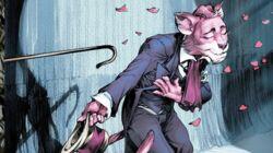 Exit Stage Left: The Snagglepuss Chronicles