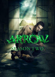 Arrow - Season 2