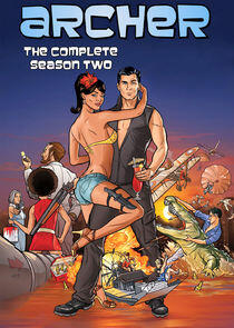 Archer - Season 2