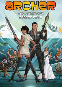 Archer - Season 4