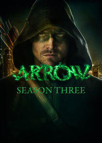 Arrow - Season 3