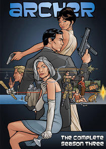 Archer - Season 3