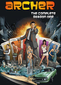 Archer - Season 1