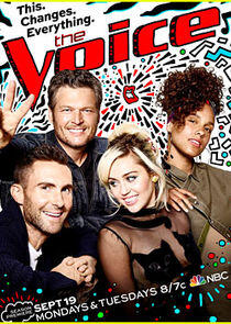 The Voice - Season 11