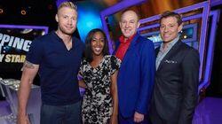 Freddie Flintoff, Tim Vine, Angellica Bell