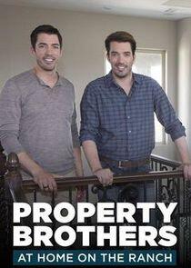 Property Brothers at Home on the Ranch