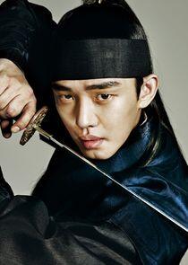 Lee Bang Won / King Taejong