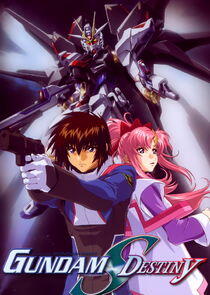 Mobile Suit Gundam SEED Destiny