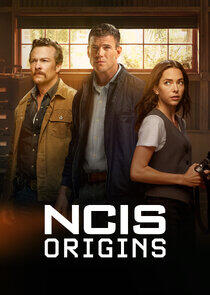 NCIS: Origins NCIS: Origins