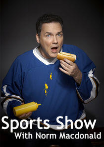 Sports Show with Norm Macdonald