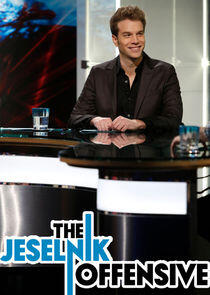 The Jeselnik Offensive