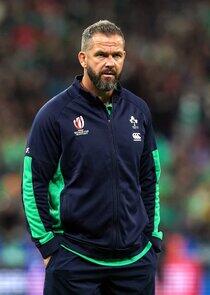 photo of Andy Farrell