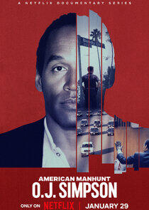 American Manhunt: O.J. Simpson