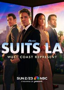 Suits LA - Season 1