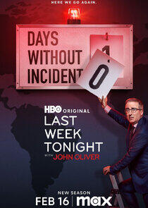 Last Week Tonight with John Oliver