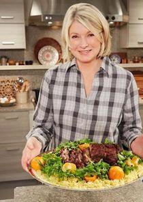 Martha Stewart's Cooking School - Season 5